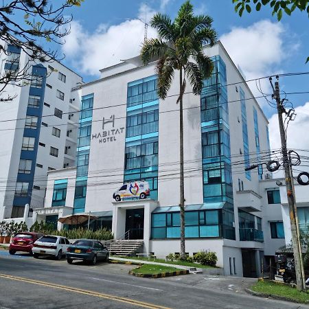 Habitat Suites Hotel Pereira Ngoại thất bức ảnh