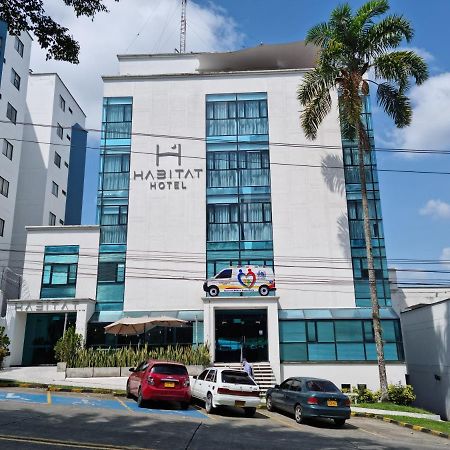 Habitat Suites Hotel Pereira Ngoại thất bức ảnh