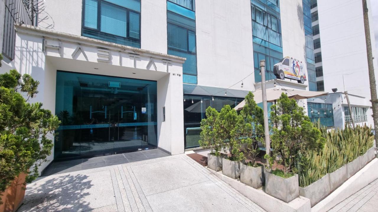 Habitat Suites Hotel Pereira Ngoại thất bức ảnh