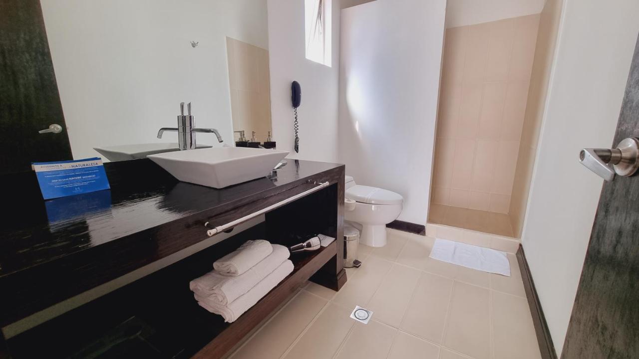 Habitat Suites Hotel Pereira Ngoại thất bức ảnh