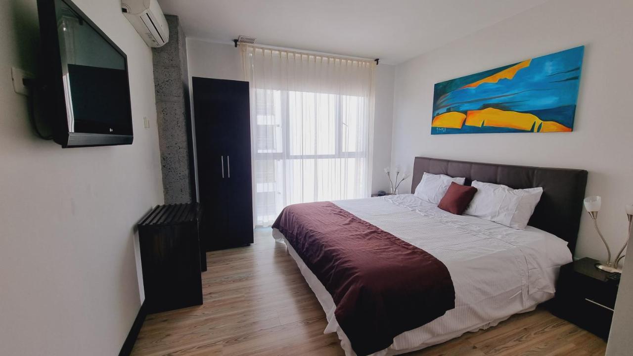 Habitat Suites Hotel Pereira Ngoại thất bức ảnh