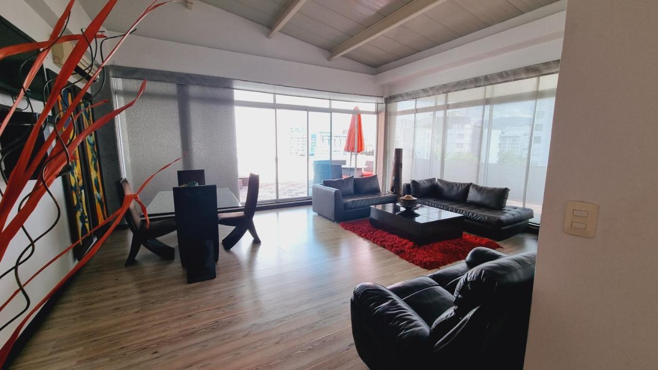Habitat Suites Hotel Pereira Ngoại thất bức ảnh