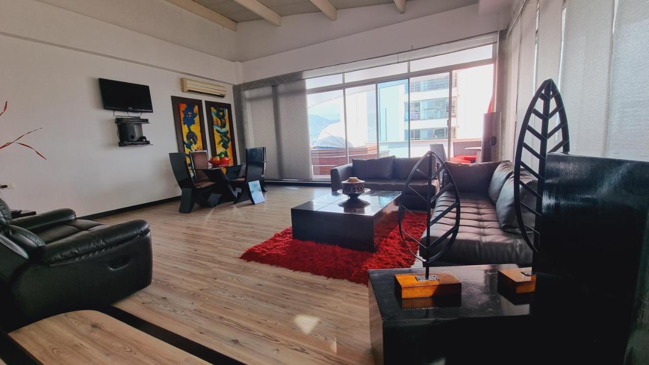 Habitat Suites Hotel Pereira Ngoại thất bức ảnh