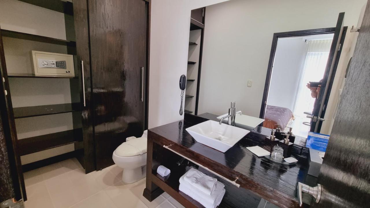 Habitat Suites Hotel Pereira Ngoại thất bức ảnh