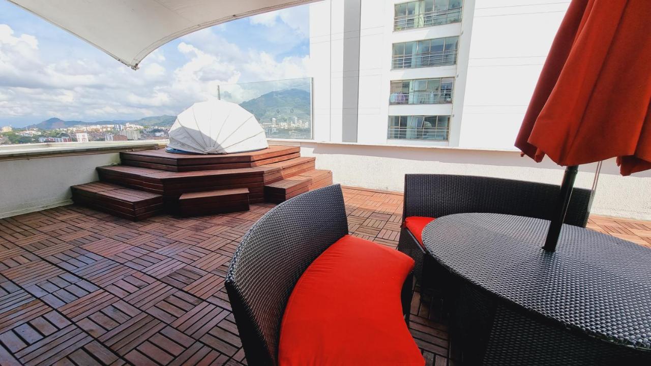 Habitat Suites Hotel Pereira Ngoại thất bức ảnh