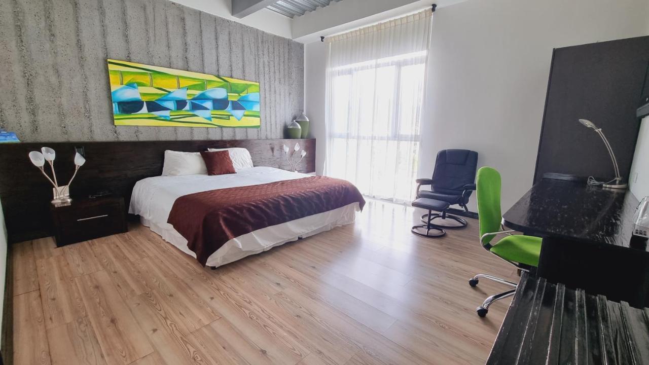 Habitat Suites Hotel Pereira Ngoại thất bức ảnh