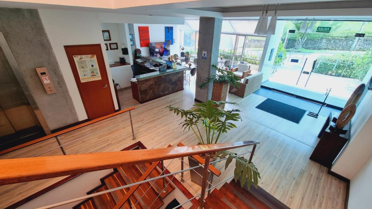 Habitat Suites Hotel Pereira Ngoại thất bức ảnh