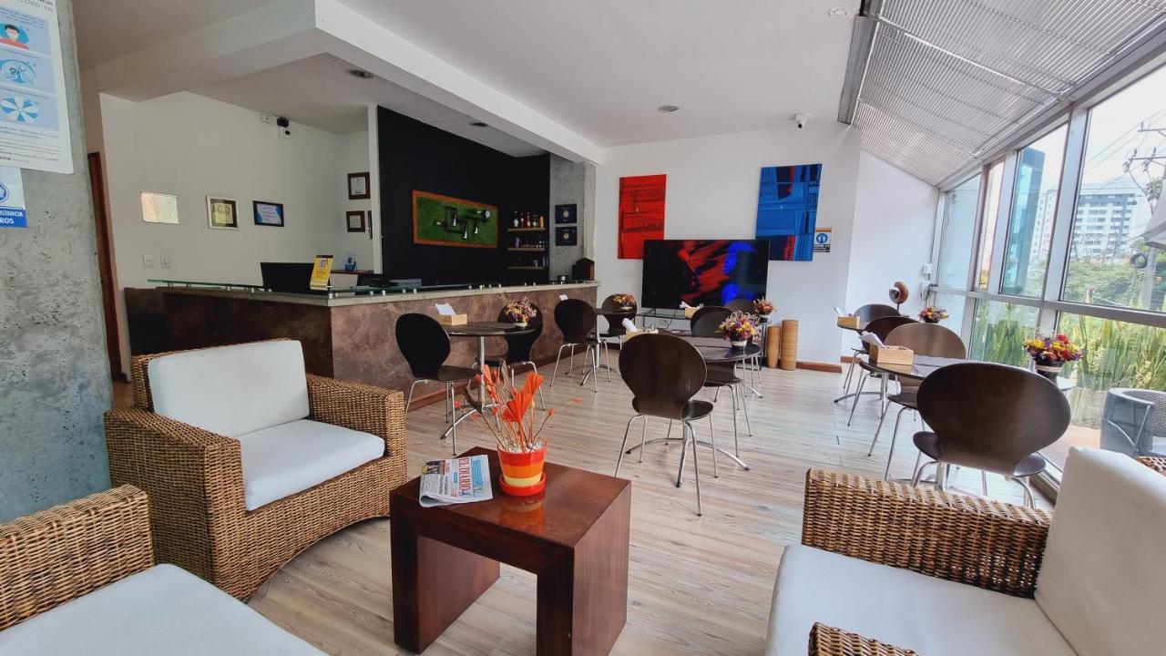 Habitat Suites Hotel Pereira Ngoại thất bức ảnh