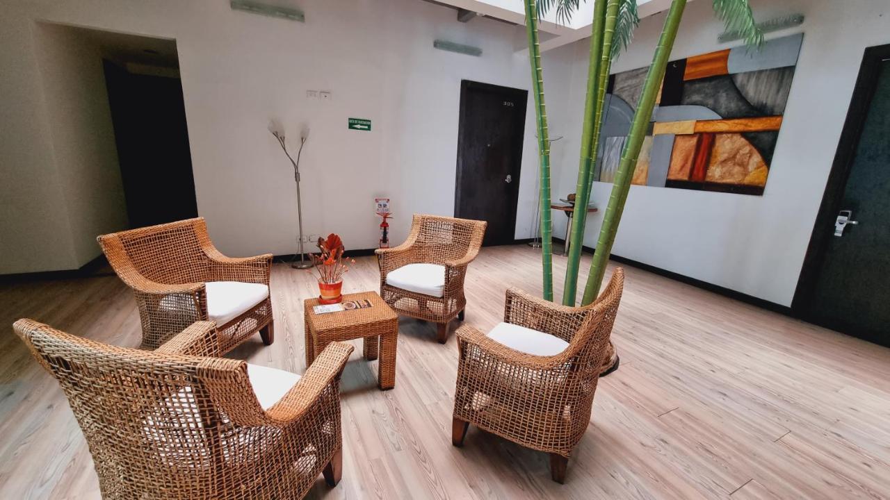 Habitat Suites Hotel Pereira Ngoại thất bức ảnh