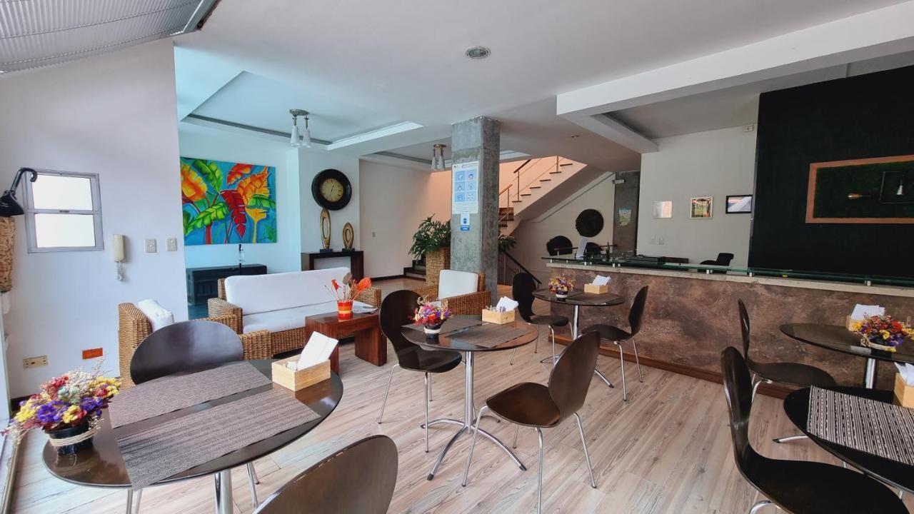 Habitat Suites Hotel Pereira Ngoại thất bức ảnh