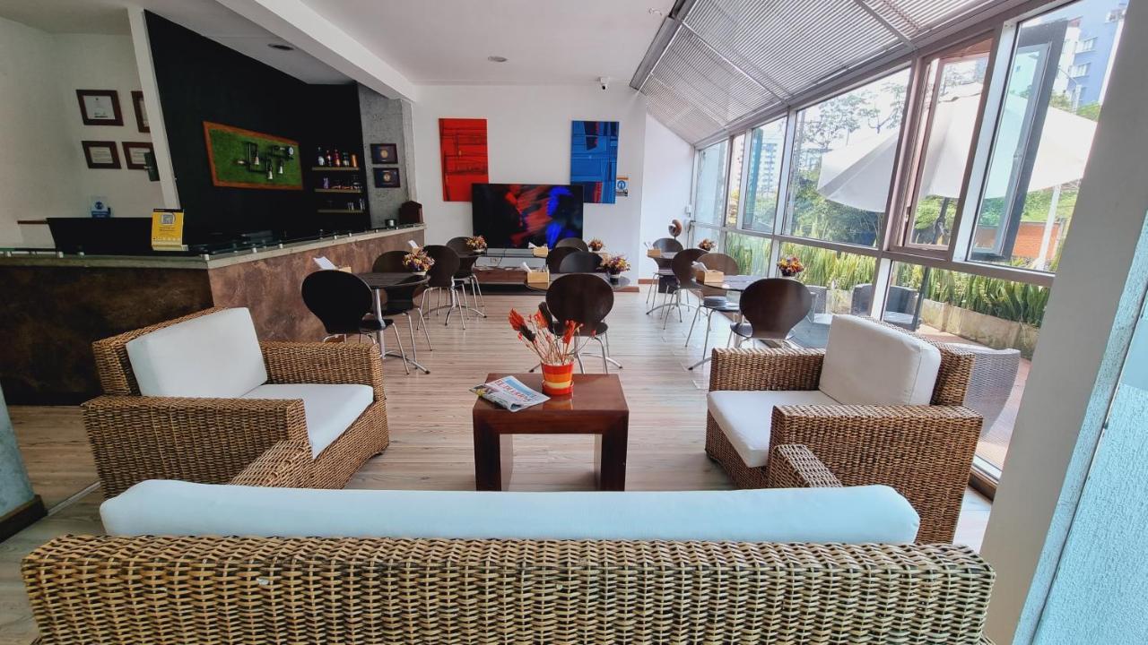 Habitat Suites Hotel Pereira Ngoại thất bức ảnh
