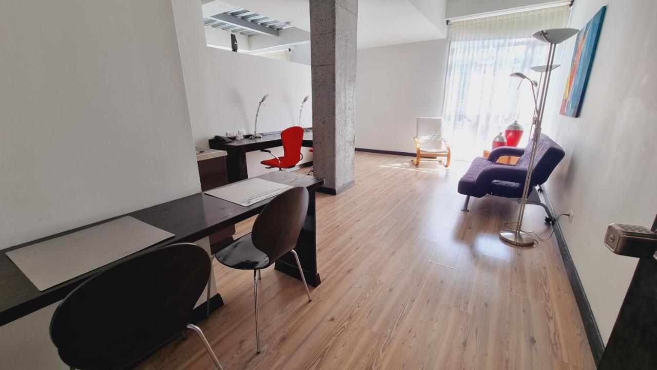 Habitat Suites Hotel Pereira Ngoại thất bức ảnh