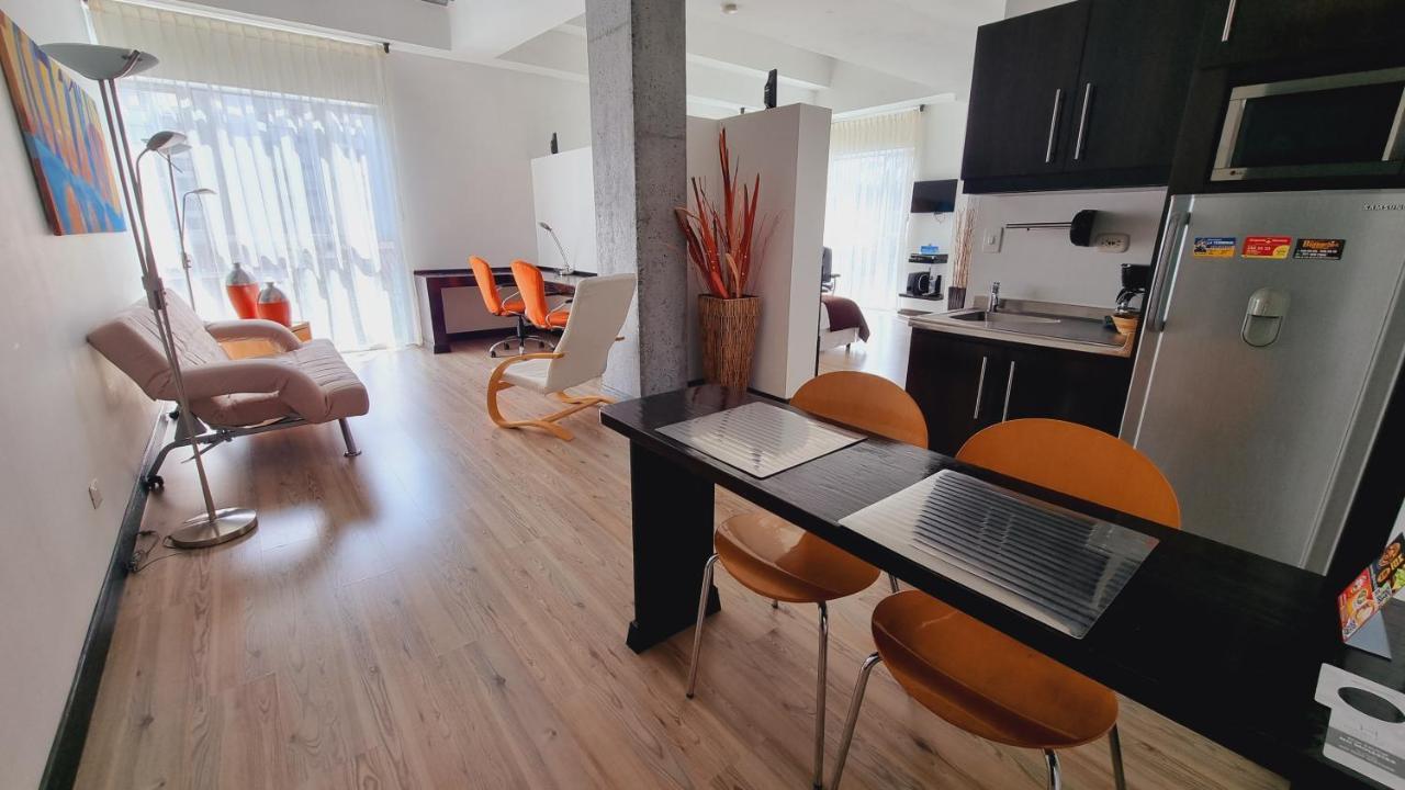 Habitat Suites Hotel Pereira Ngoại thất bức ảnh