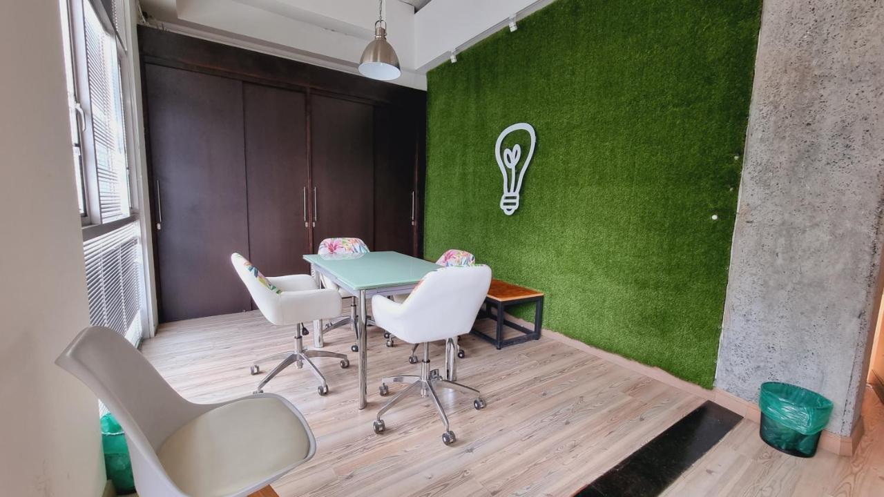 Habitat Suites Hotel Pereira Ngoại thất bức ảnh