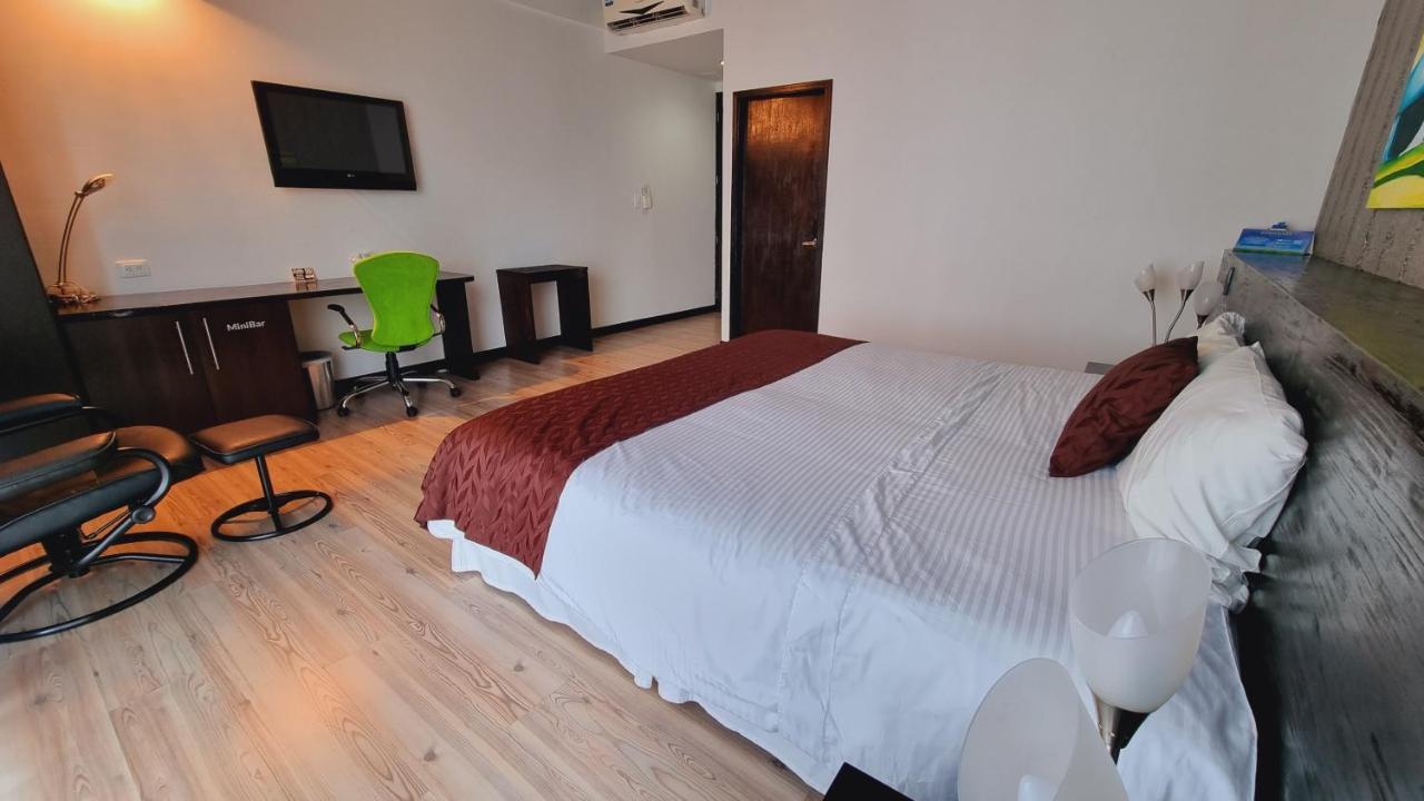 Habitat Suites Hotel Pereira Ngoại thất bức ảnh