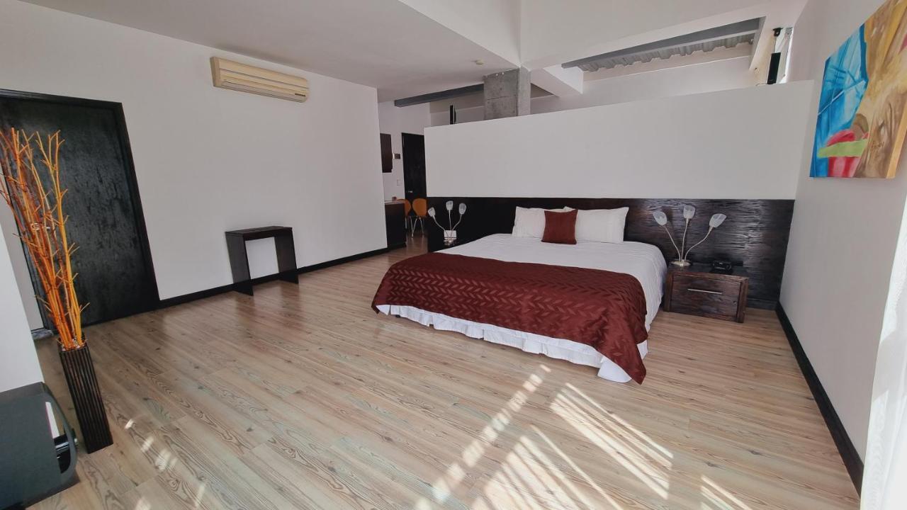 Habitat Suites Hotel Pereira Ngoại thất bức ảnh