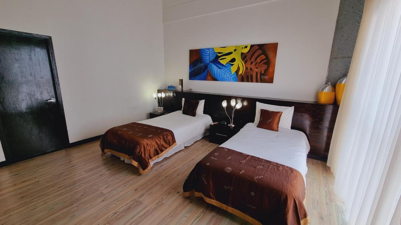 Habitat Suites Hotel Pereira Ngoại thất bức ảnh