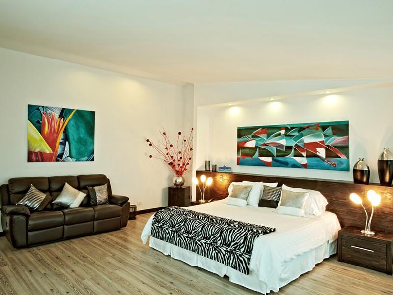 Habitat Suites Hotel Pereira Phòng bức ảnh