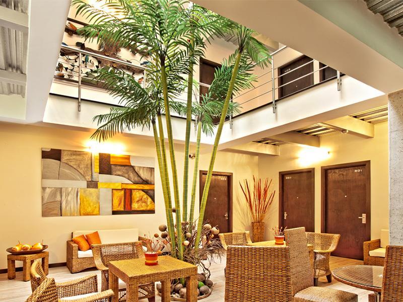 Habitat Suites Hotel Pereira Tiện nghi bức ảnh